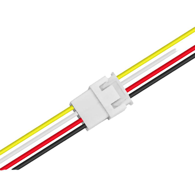 Flammhemmende Kabel-Draht-Versammlungen mit Goldblitz oder -Tin Plated Connectors