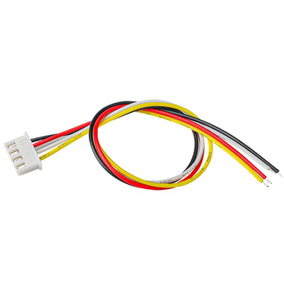 Flammhemmende Kabel-Draht-Versammlungen mit Goldblitz oder -Tin Plated Connectors
