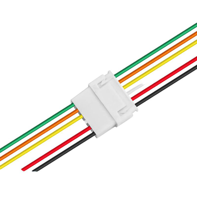 Flammhemmende Kabel-Draht-Versammlungen mit Goldblitz oder -Tin Plated Connectors