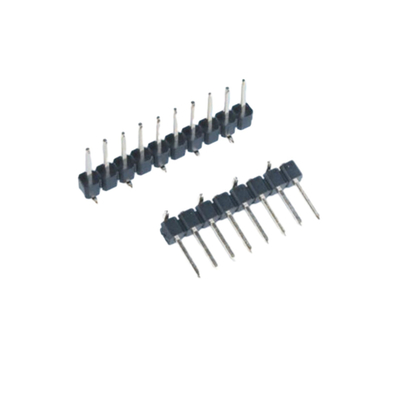 2.54mm Pitch-PCB-Anschluss SMT-Pin-Header Doppelreihe Männlich 1A-10A