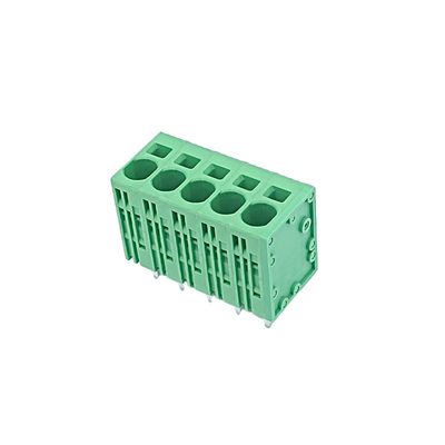 Schraubende Schraubendurchstecker 3,5 mm/3,81 mm/5,0 mm/5,08 mm/7,5 mm/7,62 mm