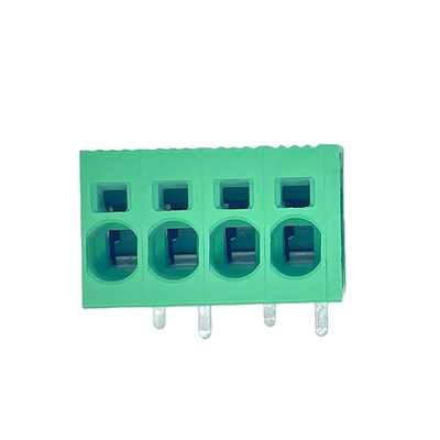 Schraubende Schraubendurchstecker 3,5 mm/3,81 mm/5,0 mm/5,08 mm/7,5 mm/7,62 mm