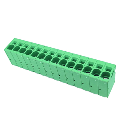 Schraubende Schraubendurchstecker 3,5 mm/3,81 mm/5,0 mm/5,08 mm/7,5 mm/7,62 mm