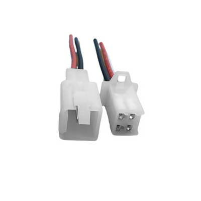 6.3mm Pitch Automotive Wire Harness 63090 Terminal Elektrofahrzeug Hochleistungsbatterie Männlich Weiblich