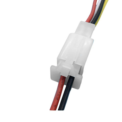6.3mm Pitch Automotive Wire Harness 63090 Terminal Elektrofahrzeug Hochleistungsbatterie Männlich Weiblich