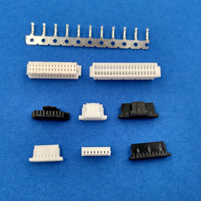 1.0mm Pitch PA66 Material Draht zum Brett Anschluss für JST SH Anschluss Kremphaus