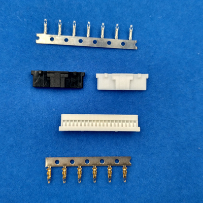 Weibliche Steckdose Drahtverbindung Gehäuse 1,25mm Pitch DF14 Connector Äquivalent Home 40C bis 85C