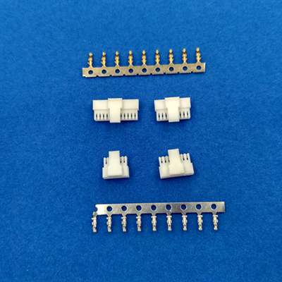 1.0mm CI16 Crimp Connector mit Sperr oder nicht mit hoher Isolationsbeständigkeit