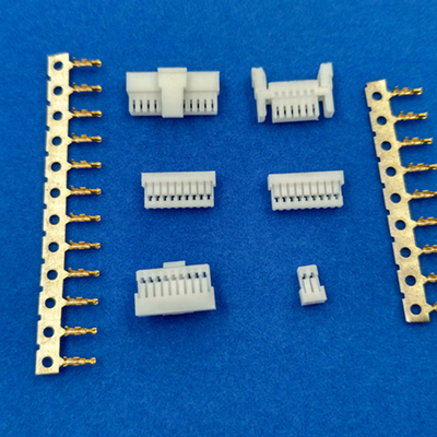 1.0mm CI16 Crimp Connector mit Sperr oder nicht mit hoher Isolationsbeständigkeit