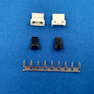 250 V Drahtverbindungsgehäuse für 1,25 mm Pitch Pico Blade Molex 51021 Äquivalente Messingkontakte