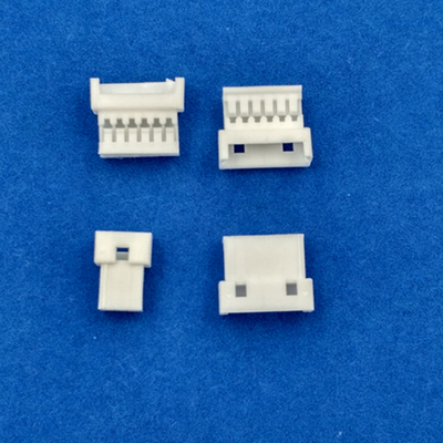 250 V Drahtverbindungsgehäuse für 1,25 mm Pitch Pico Blade Molex 51021 Äquivalente Messingkontakte