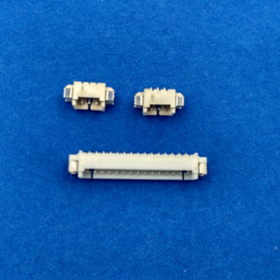 250 V Drahtverbindungsgehäuse für 1,25 mm Pitch Pico Blade Molex 51021 Äquivalente Messingkontakte