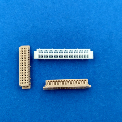 1.25mm Pitch Wire To Board Crimp Housing HRS DF13 Äquivalent Home Crimp Housing innerhalb von 2 bis 40 Nadeln