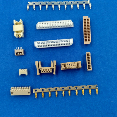 1.25mm Pitch Wire To Board Crimp Housing HRS DF13 Äquivalent Home Crimp Housing innerhalb von 2 bis 40 Nadeln