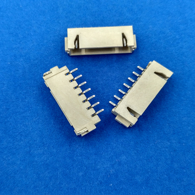2.50mm Pitch Crimp Drahtverbindung Gehäuse JST XH Verbindung Äquivalent mit Phosphorkontakt