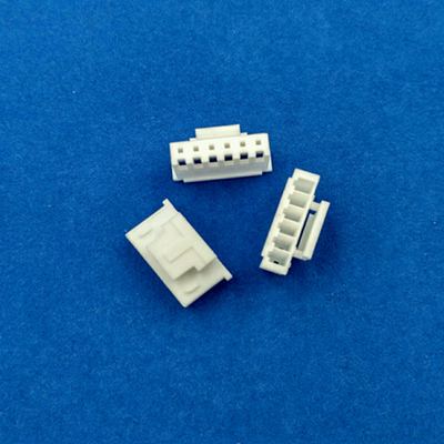 2.50mm Pitch Crimp Drahtverbindung Gehäuse JST XH Verbindung Äquivalent mit Phosphorkontakt