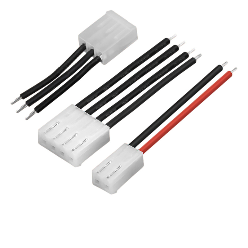 Multi Farbkundenspezifischer Draht spannt mit Verbindungsstück KK396 3.96mm Neigung Molex 3069 vor