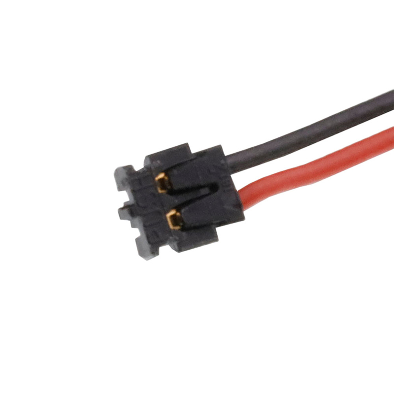Flache Art Neigung Kabelbaum-Kabel Jst ACH 1.20mm für LED-Lampe