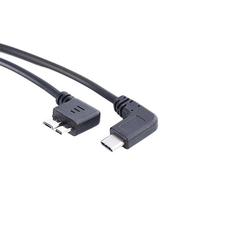 3,0 B zu USB-Art Datenübertragungs-Kabel 20Gbps C Mikro-USB für externes Festplattenlaufwerk