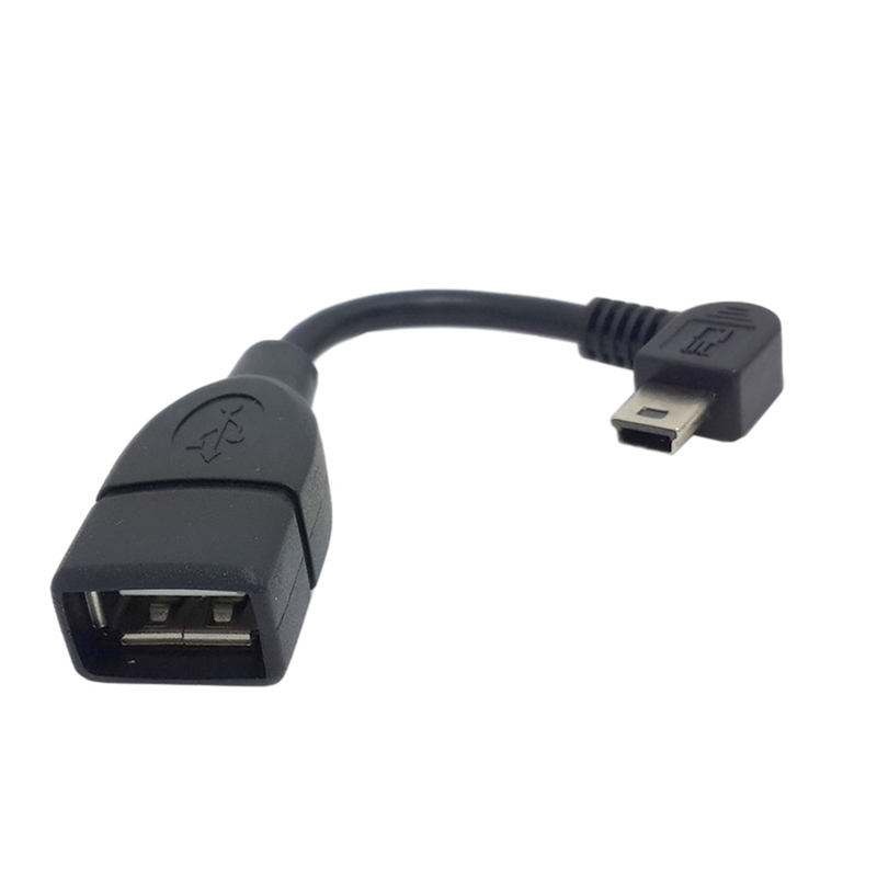 Mini-Aufladungsdaten OTG USB verkabeln eine Frau zu b-Mann für Auto MP3 MP4