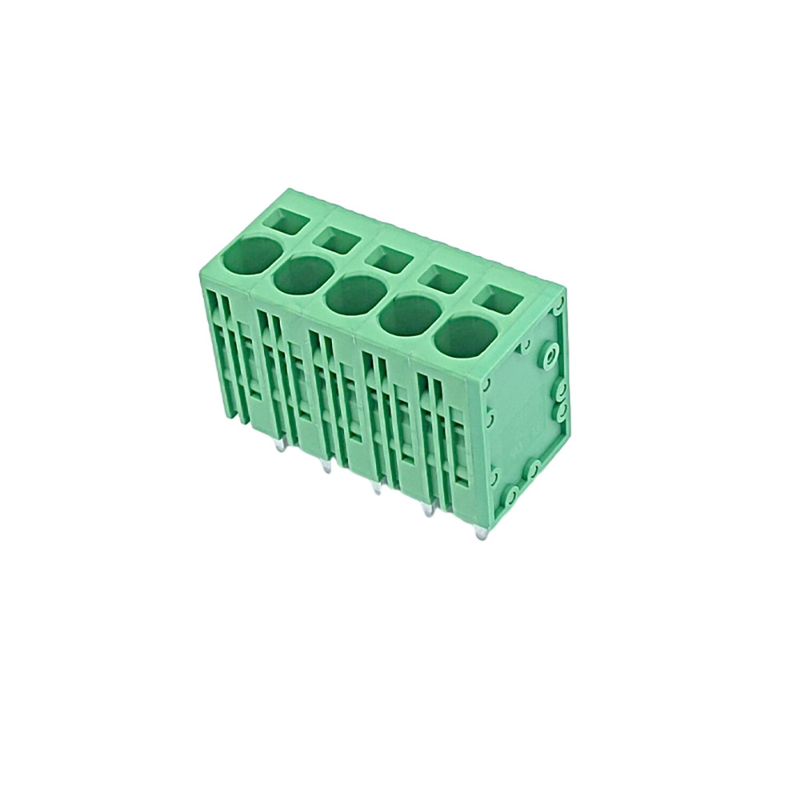 Schraubende Schraubendurchstecker 3,5 mm/3,81 mm/5,0 mm/5,08 mm/7,5 mm/7,62 mm