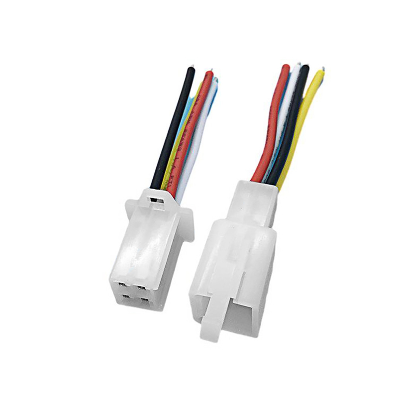 6.3mm Pitch Automotive Wire Harness 63090 Terminal Elektrofahrzeug Hochleistungsbatterie Männlich Weiblich