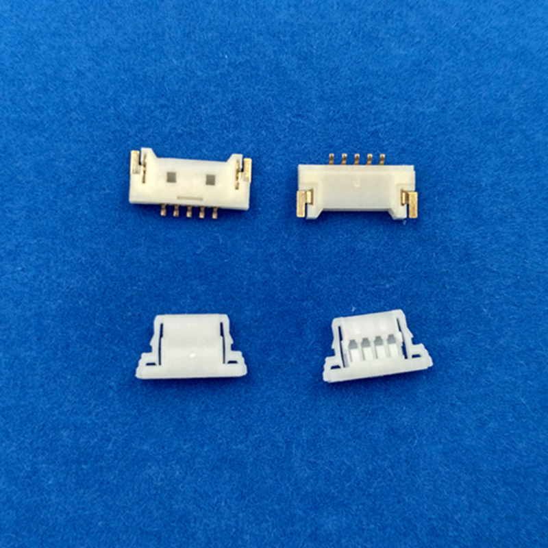 Weibliche Steckdose Drahtverbindung Gehäuse 1,25mm Pitch DF14 Connector Äquivalent Home 40C bis 85C